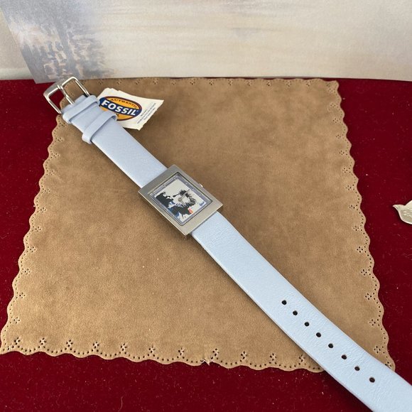 Vintage Limited Edition Elvis Watch by Fossil NWT main image 7